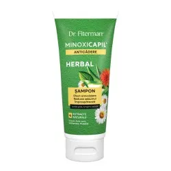 Sampon Minoxicapil Herbal, 200ml, Doctor Fiterman