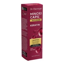 Sampon Minoxicapil Keratin, 200ml, Doctor Fiterman