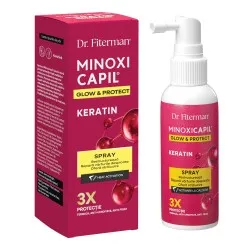 Spray Minoxicapil Keratin, 60ml, Doctor Fiterman