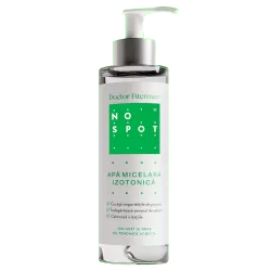 Apa micelara izotonica No Spot, 250 ml, Fiterman