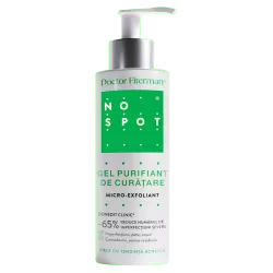 Gel purifiant de curatare, 200 ml, Fiterman