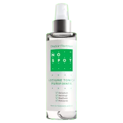 Lotiune tonica purifianta No Spot, 250 ml, Fiterman