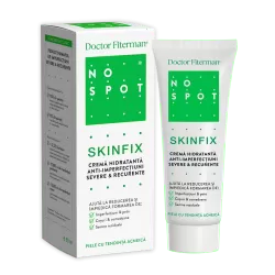 Crema hidratanta anti-imperfectiuni No Spot Skinfix, 50 ml, Fiterman