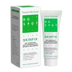 Gel hidratant anti imperfectiuni No Spot Skinfix, 50 ml, Fiterman