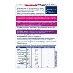 Omega 3-6-9, 30 + 10 capsule (Pachet Promo), Doppel Herz Aktiv