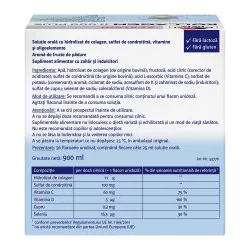 System Kollagen 11.000 Plus 25ml, 36 flacoane unidoza, Doppel Herz Aktiv