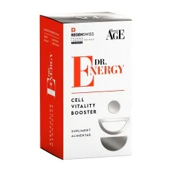 Dr. Energy Cell Vitality Booster, 60 capsule, Regenswiss