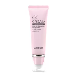 Crema hranitoare pentru imperfectiuni CC Cream, SPF 38, 50 ml, Dr Hedison