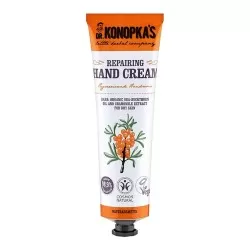 Crema de maini reparatoare Little Herbal Company, 75ml, Dr.Konopkas