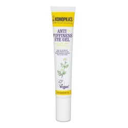 Crema-gel impotriva ochilor umflati Little Herbal Company, 20ml, Dr.Konopkas