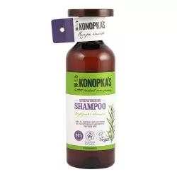 Sampon pentru intarirea firului de par, 500 ml, Dr. Konopkas