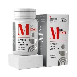 Dr. Meno Expres Youth Activator, 60 capsule, Regenswiss