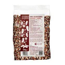 Dragon Superfoods Bio Quinoa Tricolora x 300gr