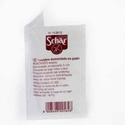 Drojdie uscata fara gluten, 20 g, Nutricia