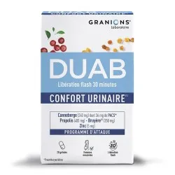 Duab Confort Urinaire, 20 capsule, Granions