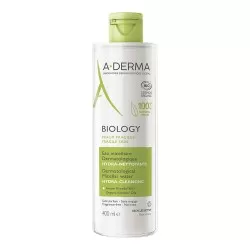 Apa micelara hidratanta Biology, 400ml, A-derma