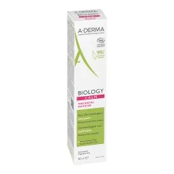 Crema calmanta Biology, 40 ml, A-Derma