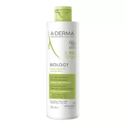 Lapte Demachiant Hidratant Biology, 400ml, A-derma