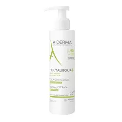 Gel spumant anti-iritatii Dermalibour+Cica, 200 ml, A-Derma
