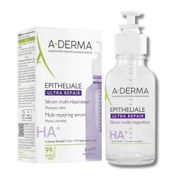 Serum multireparator Epitheliale Ultra Repair HA+, 30 ml, A-Derma