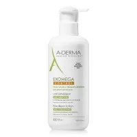 A-DERMA Exomega Control Lapte x 400 ml