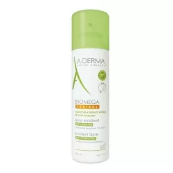 Spray emolient anti-prurit pentru orice piele uscata Exomega Control, 200 ml, A-Derma