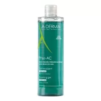 Gel de curatare pentru ten cu tendinta acneica Phys-AC, 200 ml, A-Derma