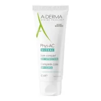 Crema pentru ten cu tendinta acneica Phys-AC Global, 40 ml, A-Derma
