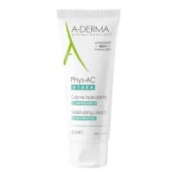 Crema hidratanta pentru ten cu tendinta acneica Phys-AC Hydra, 40 ml, A-Derma