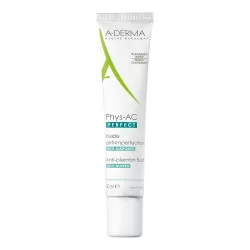 Fluid anti-imperfectiuni Phys-AC Perfect, 40 ml, A-Derma