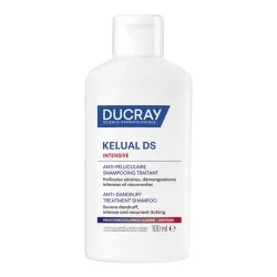 Sampon tratament anti-matreata severa si anti-mancarimi Kelual DS Intensive, 100 ml, Ducray