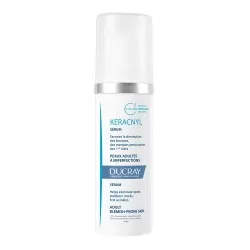 Ser anti-imperfectiuni pentru tenul cu tendinta acneica Keracnyl, 30 ml, Ducray