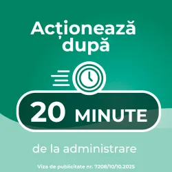 Dulcolax 10mg, 6 supozitoare, Sanofi