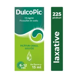 Dulcopic 7,5mg/ml x 15ml, Sanofi