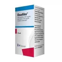 Duofilm - solutie cutanata x 15 ml