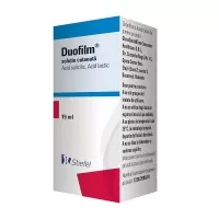 Duofilm - solutie cutanata x 15 ml