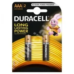 Duracell Baterii Turbo Max AAAK2