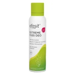 Efasit Extreme Spray Deodorant pt Picioare x 150ml
