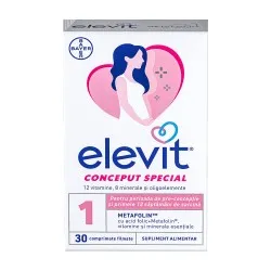 Elevit 1, 30 comprimate, Bayer