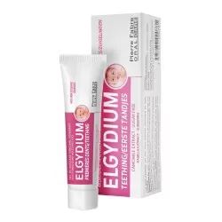 Gel calmant pentru eruptii dentare, 15ml, Elgydium
