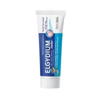 Elgydium Junior Pasta de dinti cu aroma bubble gum pentru copii 7-12 ani, 50 ml