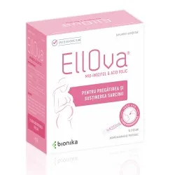 Ellova pulbere orodispersabila, 30 stickuri, Bionika