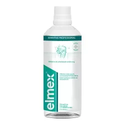 Elmex Apa de Gura Sensitive Professional x 400 ml