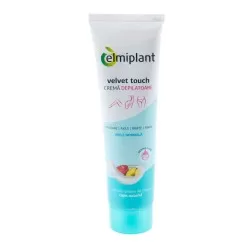 Crema depilatoare piele normala Grape Delight, 150 ml, Elmiplant