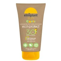 Elmiplant Sun Kids Milk Eco Lotiune Protectie Solara pt Copii SPF30 x 150ml