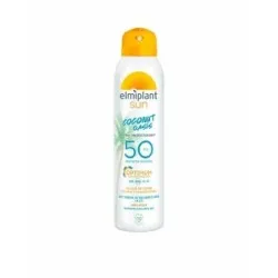 Elmiplant Sun Spray Protector Dry Coconut Oasis x 150ml