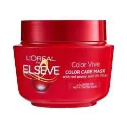 Elseve Color Vive Masca pt Par Vopsit x 300ml