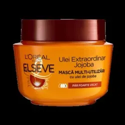 Elseve Ulei Extraordinar Masca pt Par Foarte Uscat x 300ml