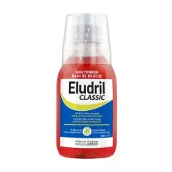 Eludril Classic Apa de Gura, 200ml