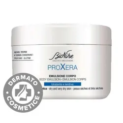 Emulsie de corp pentru piele uscata si foarte uscata Proxera, 400ml, Bionike